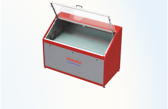 Workshop Test Cabinet