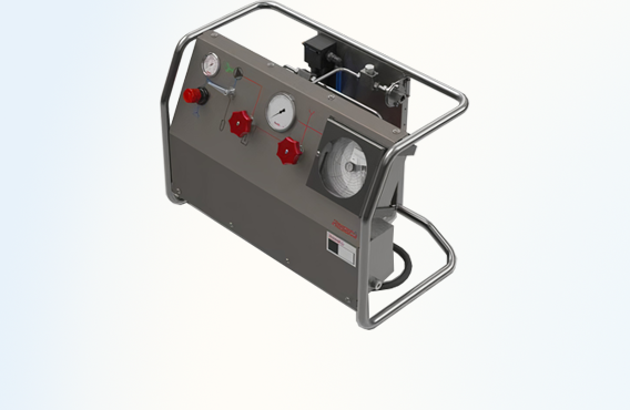 Portable High Pressure Power Back