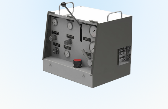 Single Well Control Systems