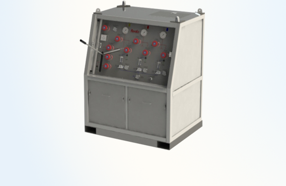 Wellhead Control Systems